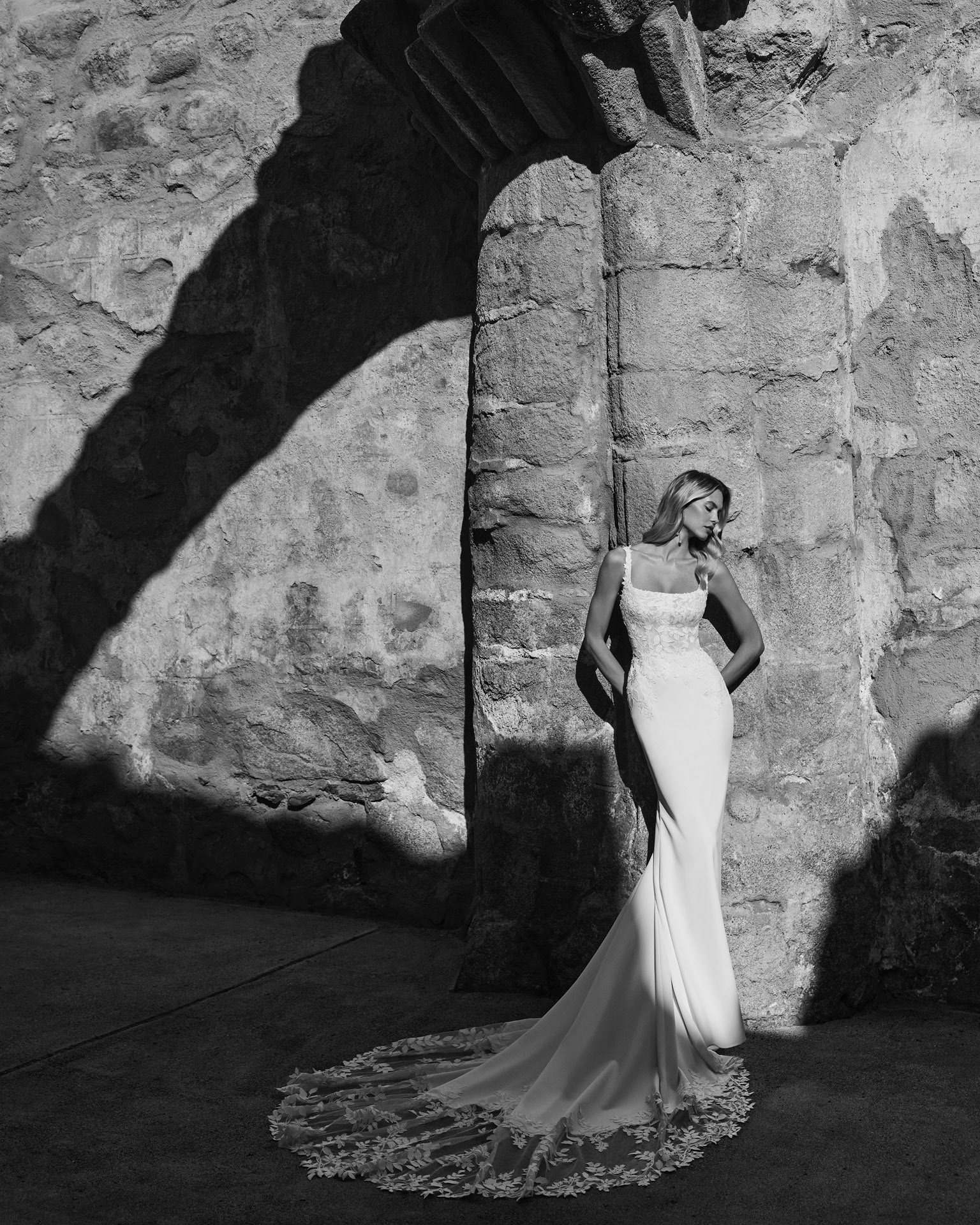 Brautkleid Paramo von Adriana Alier