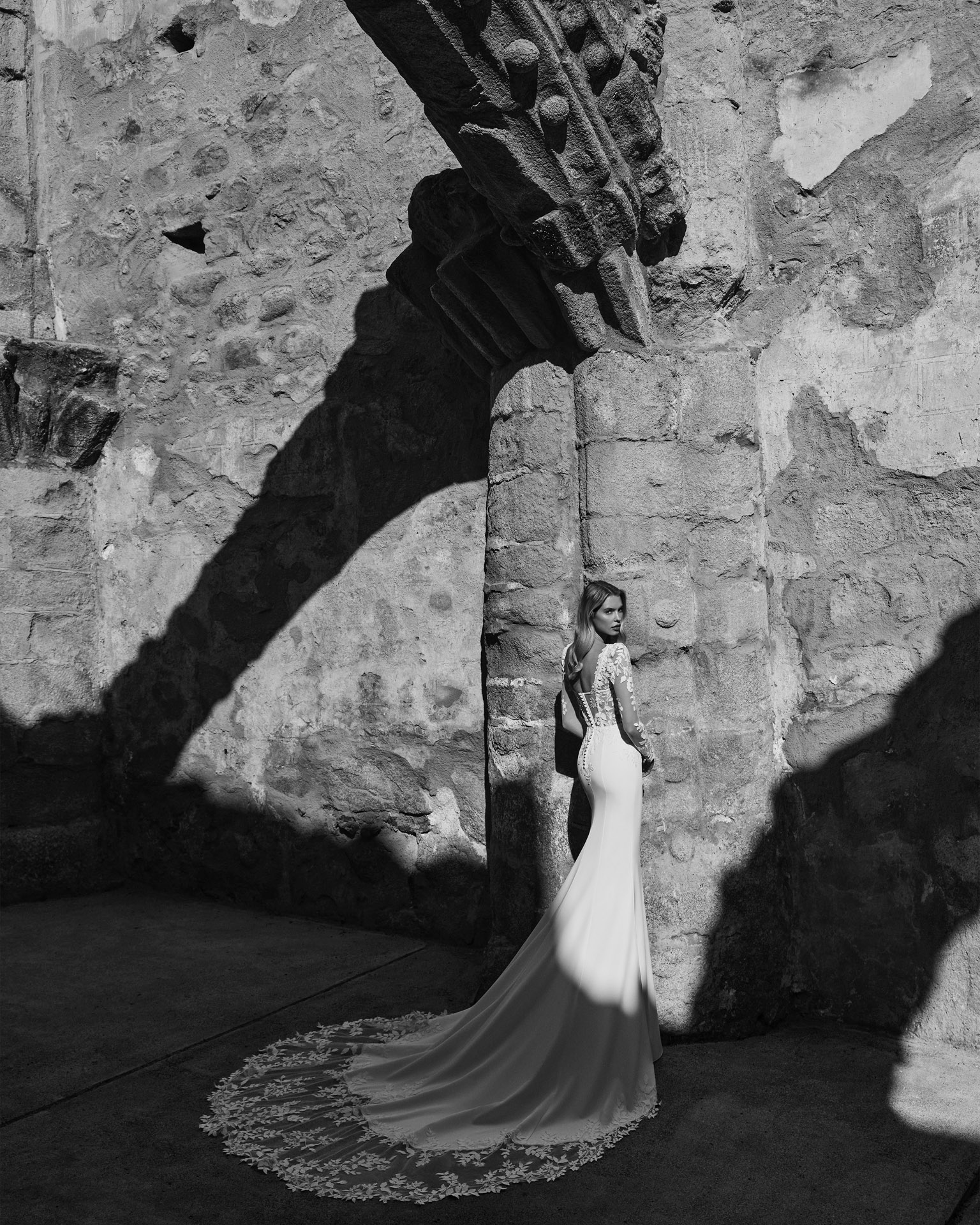 Brautkleid Paramo von Adriana Alier