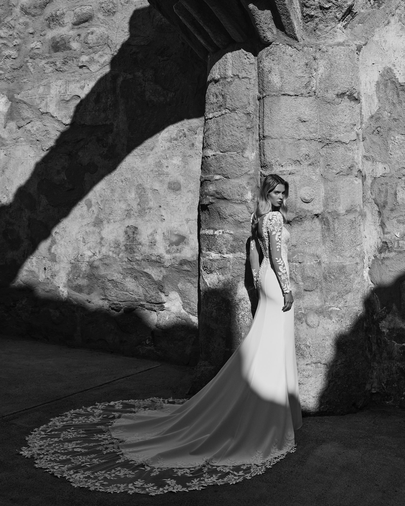 Brautkleid Paramo von Adriana Alier