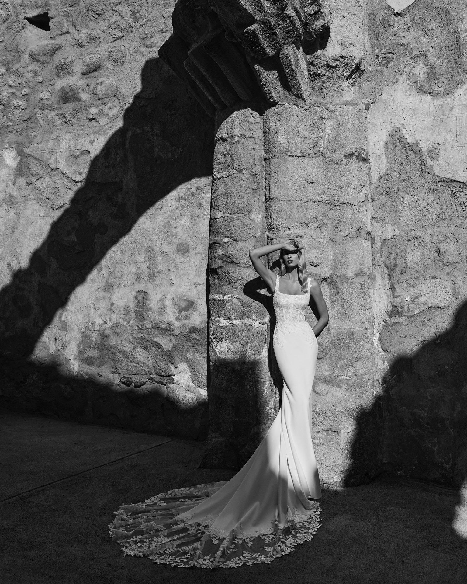Brautkleid Paramo von Adriana Alier