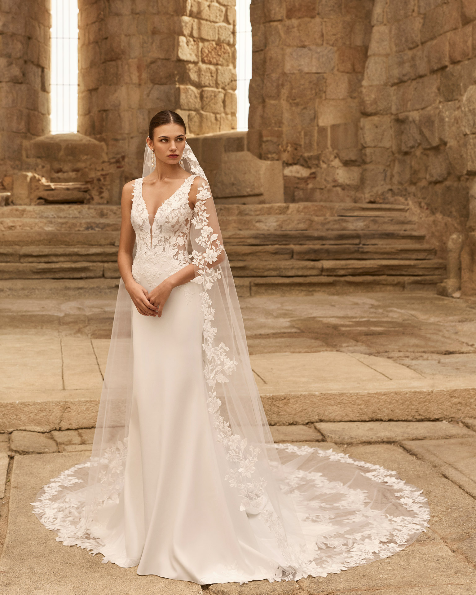 Brautkleid Pascal von Adriana Alier