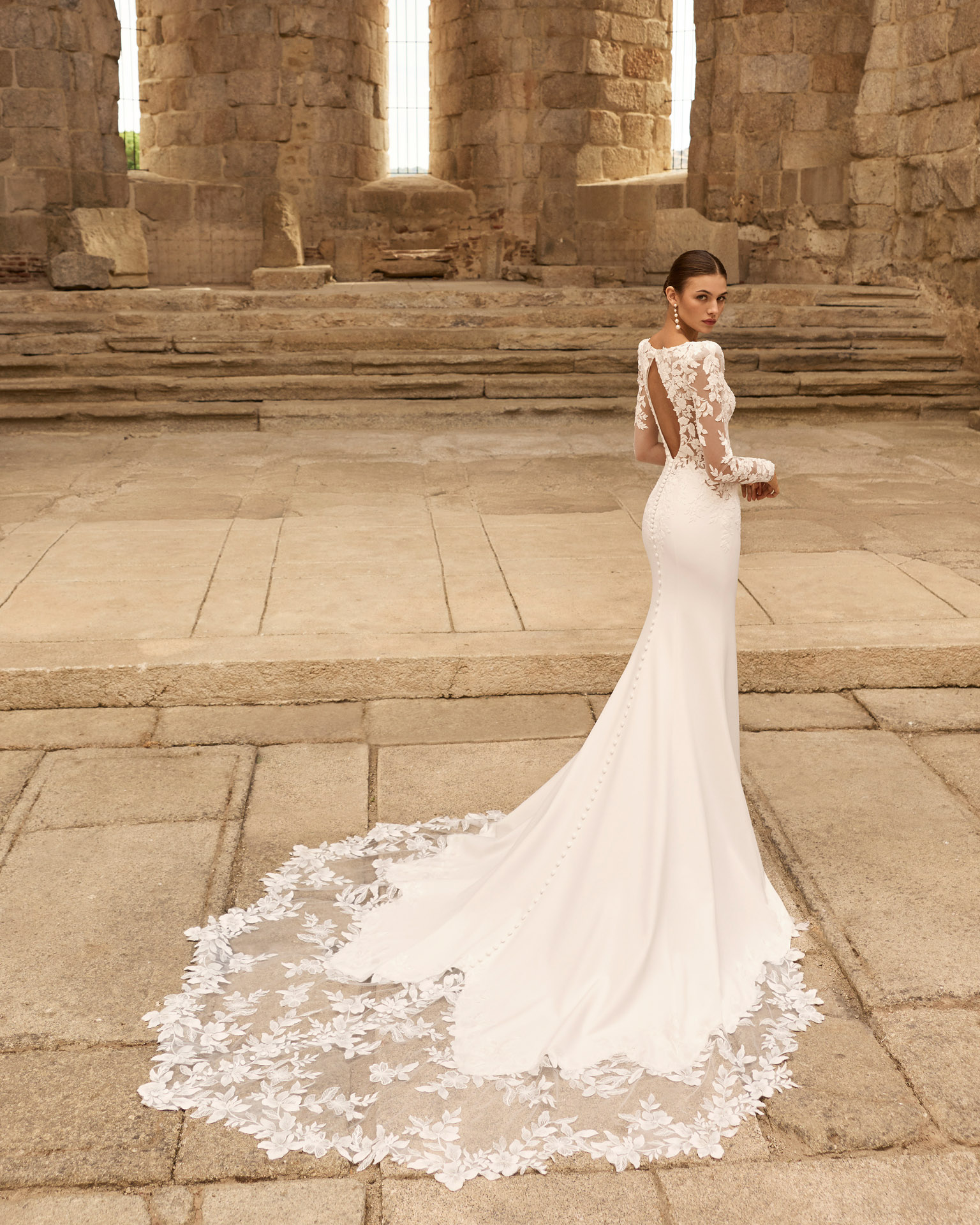 Brautkleid Pascal von Adriana Alier