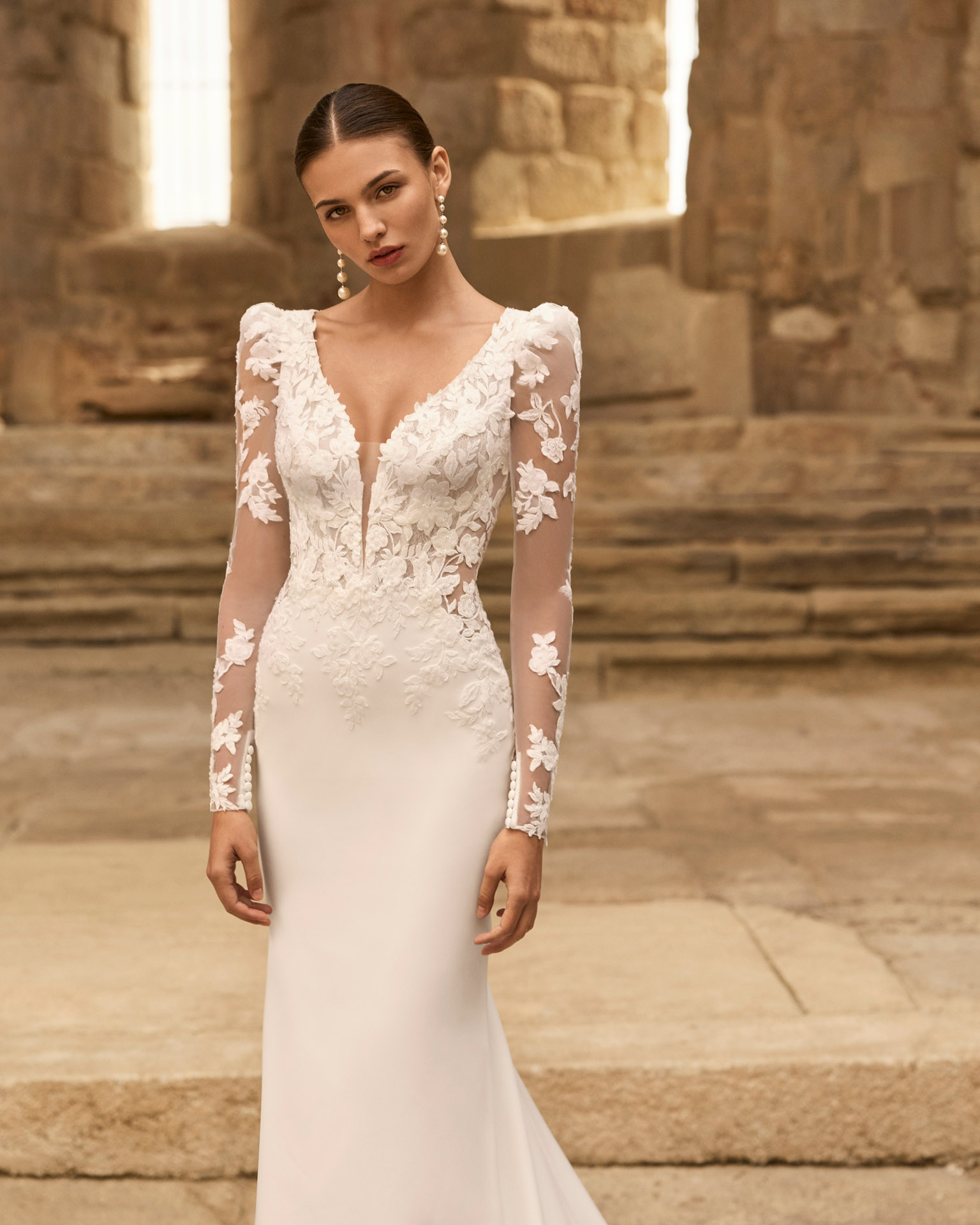 Brautkleid Pascal von Adriana Alier