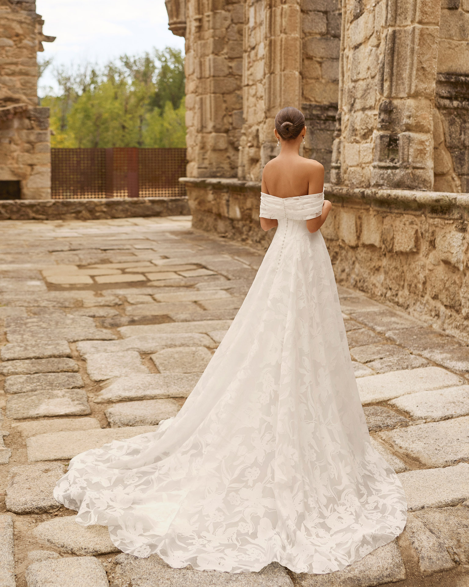 Brautkleid Piscilo von Adriana Alier