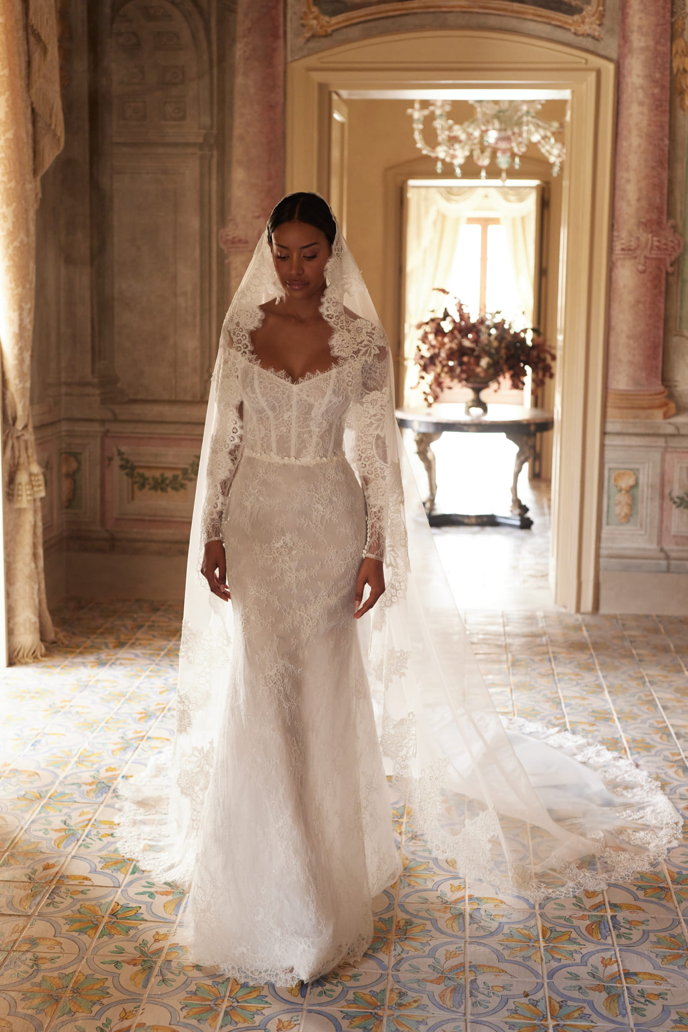 Brautkleid Rain von Nava Bride
