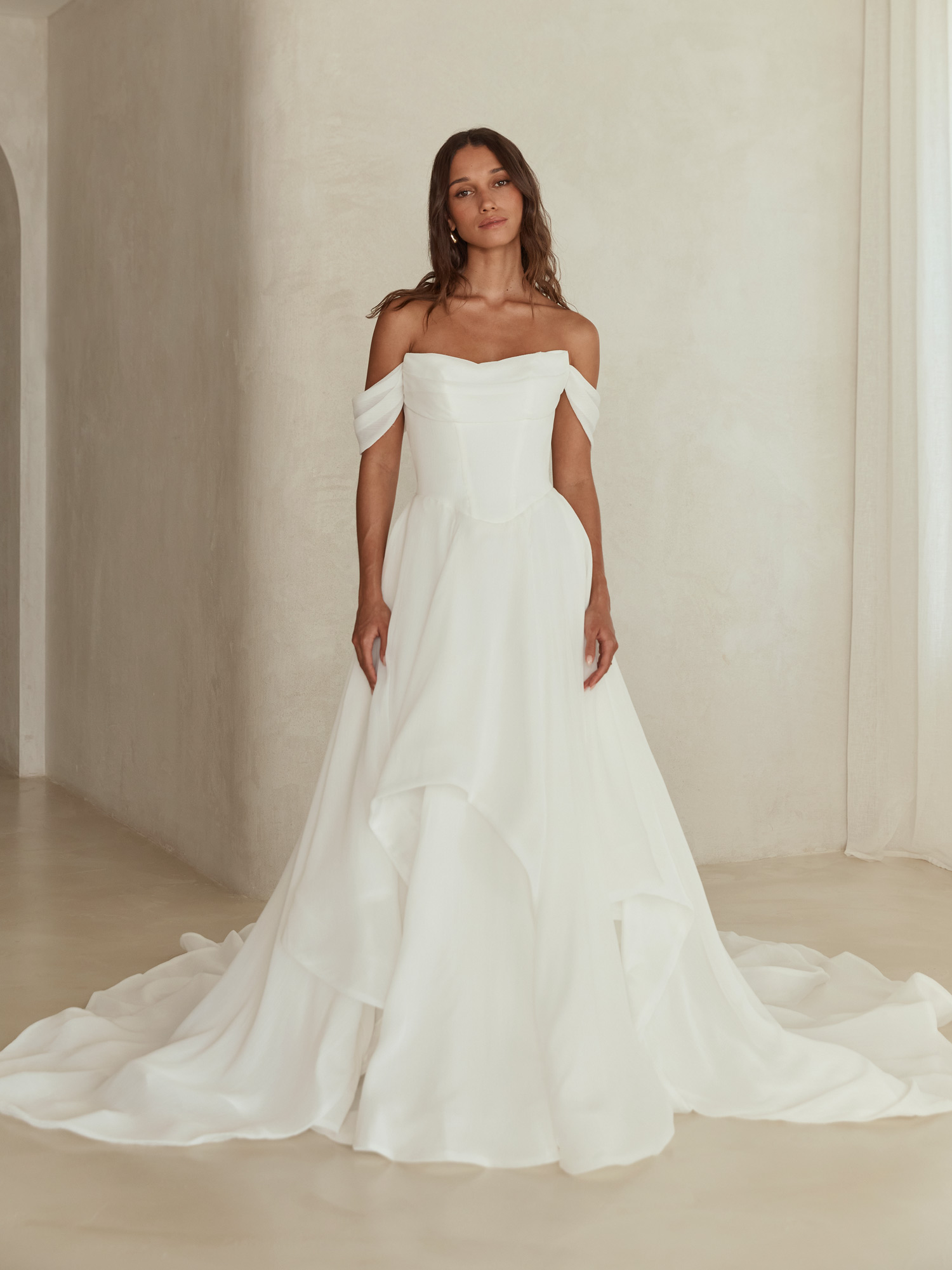 Brautkleid Cherry-Rae von Serene by Madi Lane