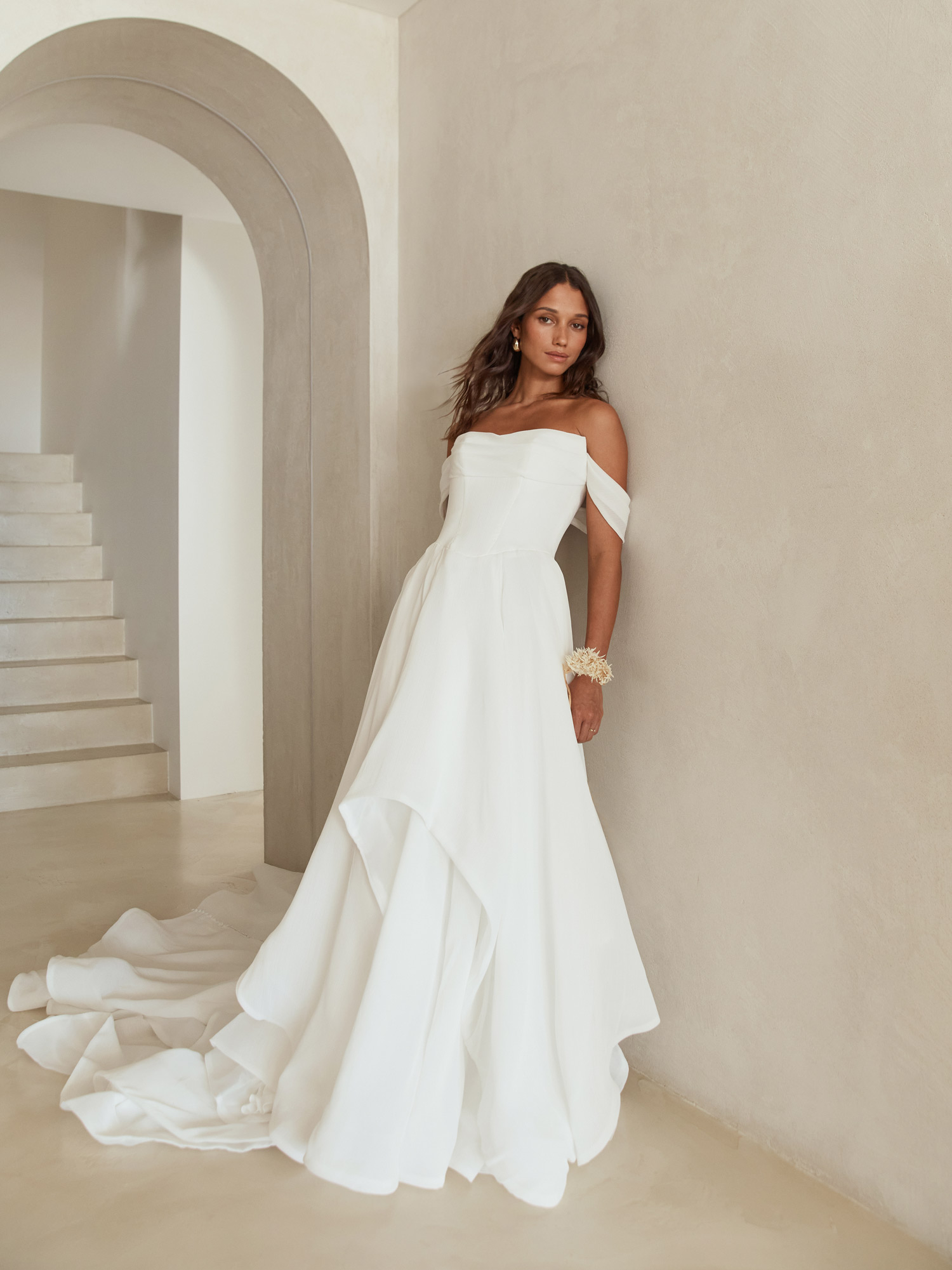 Brautkleid Cherry-Rae von Serene by Madi Lane