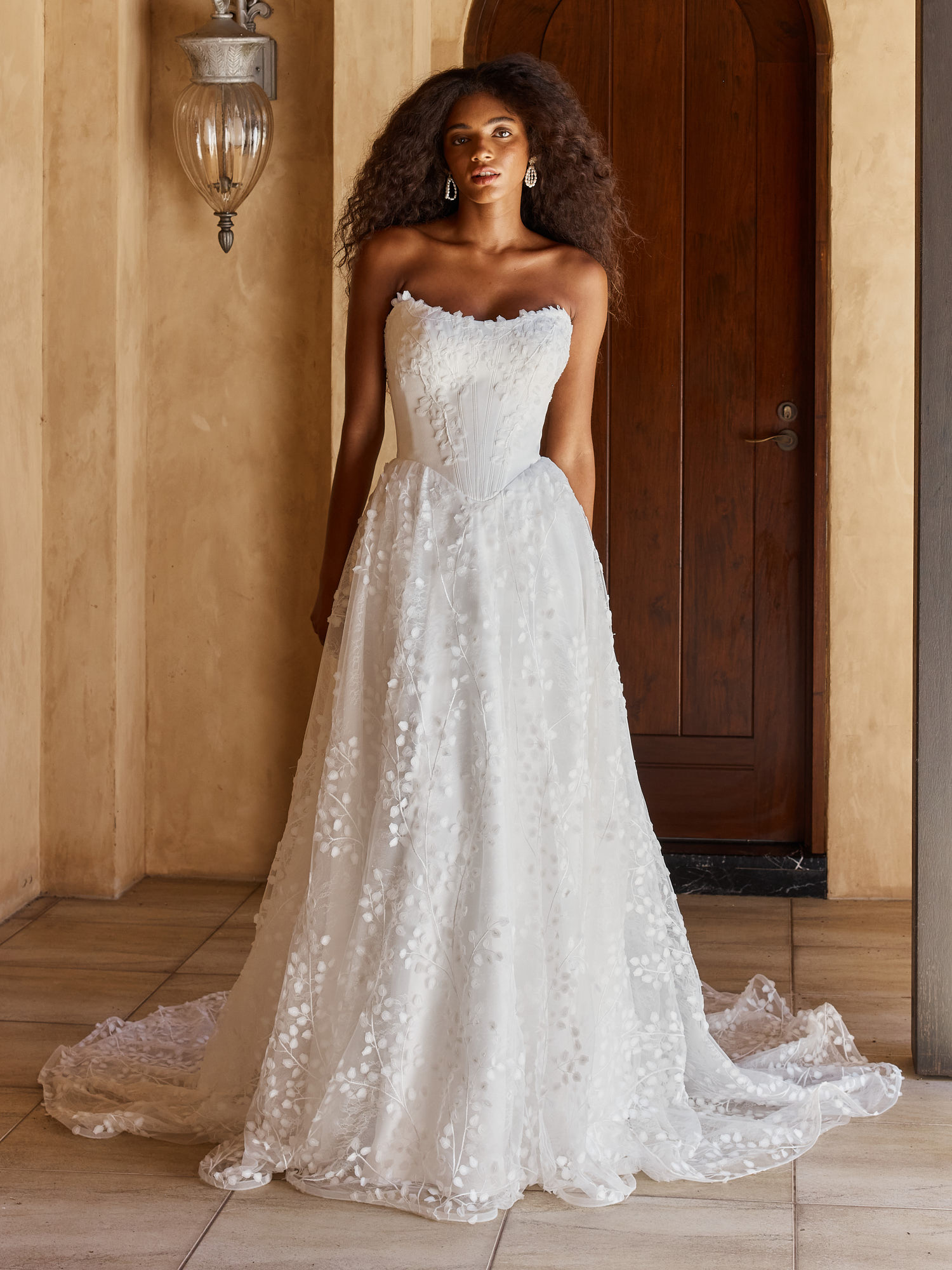 Brautkleid Oriel von Madi Lane