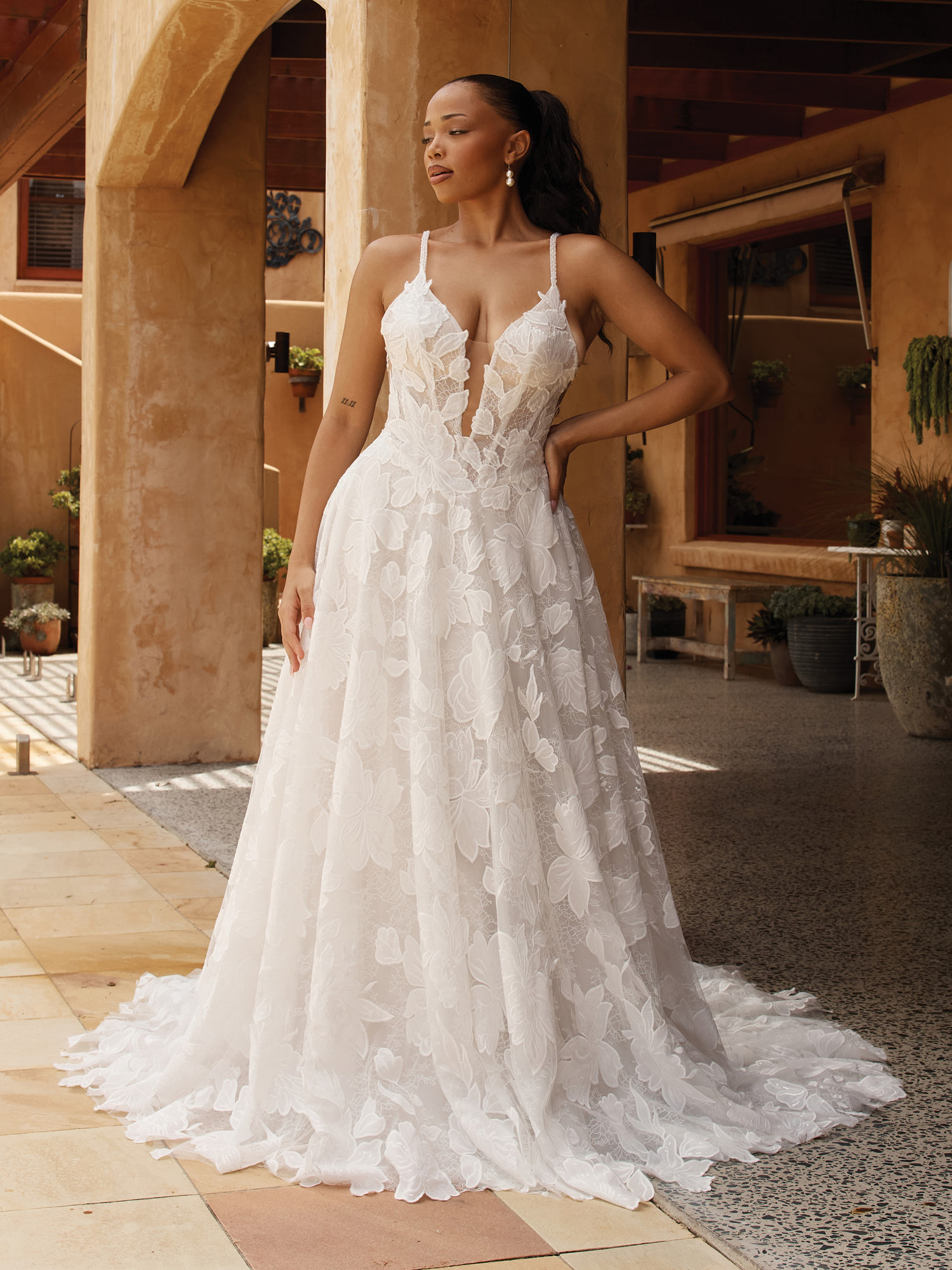 Brautkleid Ozzy von Madi Lane