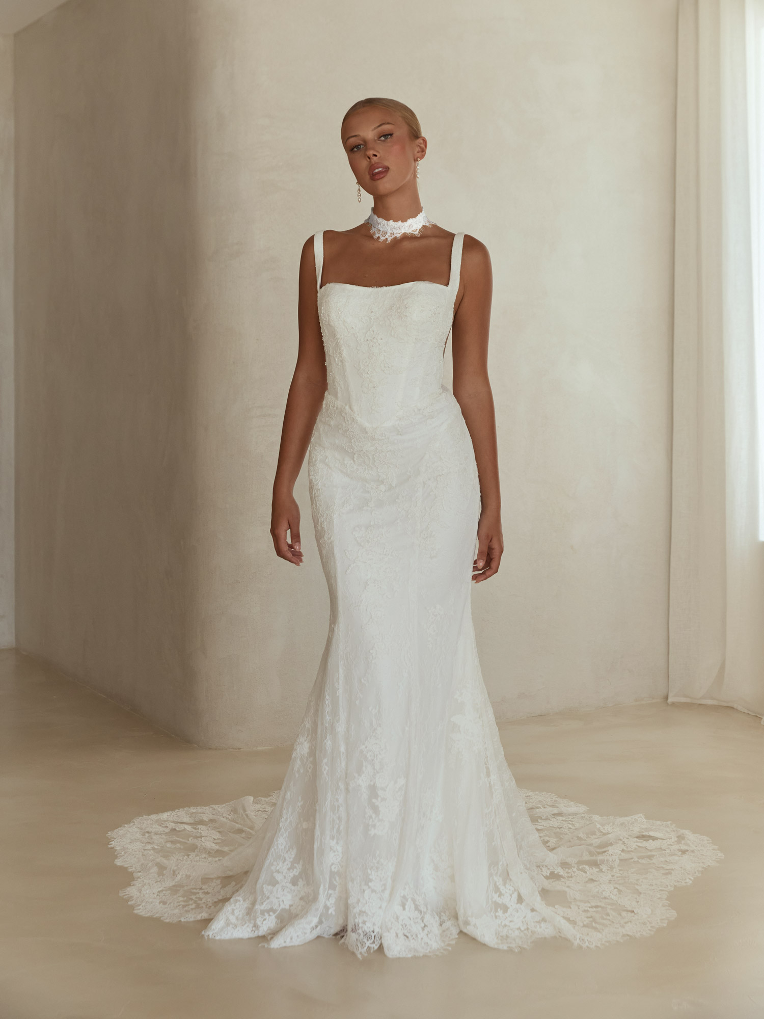 Brautkleid Rhoslyn von Serene by Madi Lane