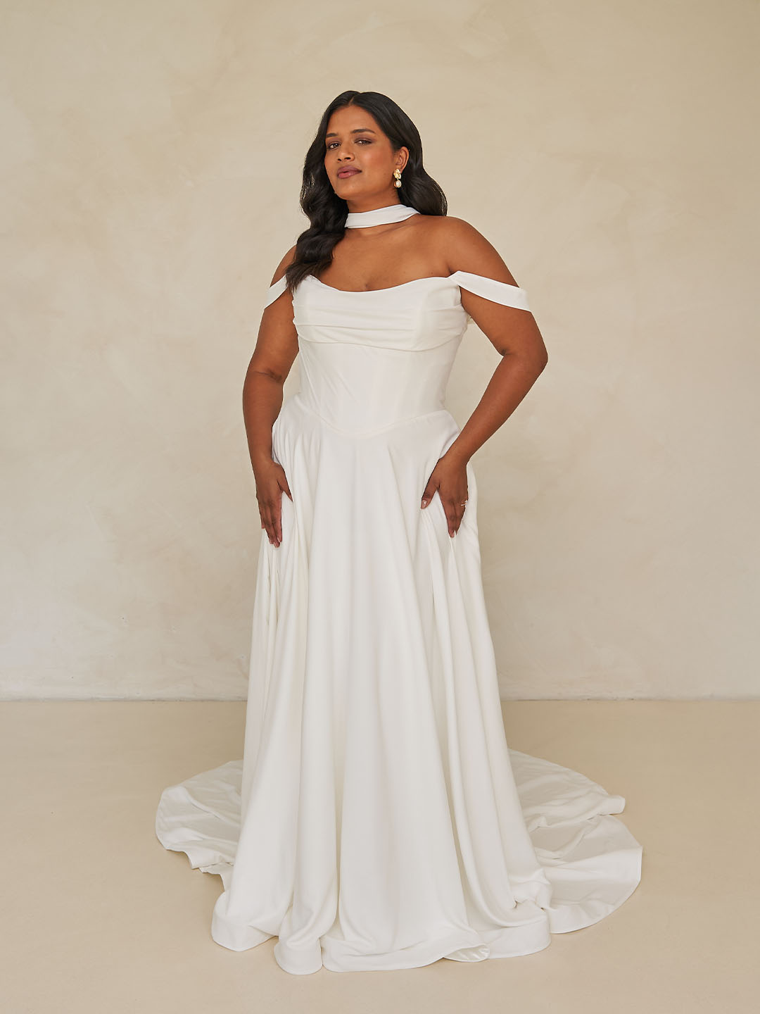 Brautkleid Wilder-Mae von Madi Lane