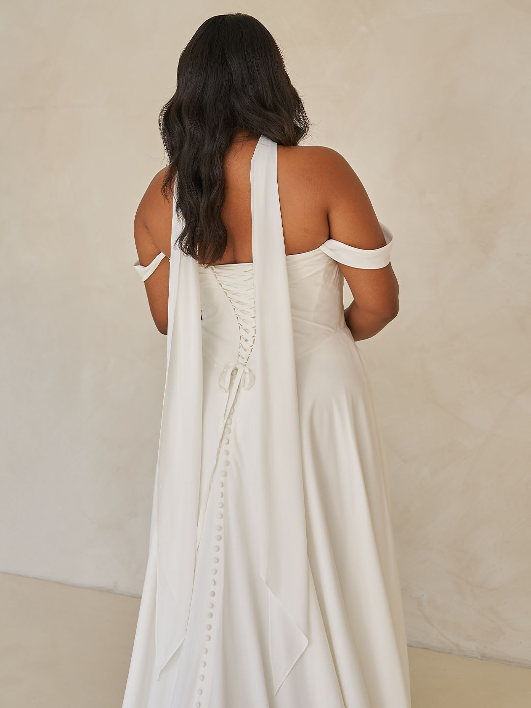 Brautkleid Wilder-Mae von Madi Lane